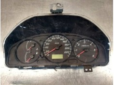 Recambio de cuadro instrumentos para mazda 323 berl. f/s (bj) 2.0 turbodiesel referencia OEM IAM BL2K BS IB12