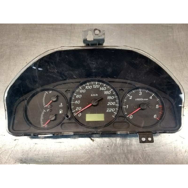 Recambio de cuadro instrumentos para mazda 323 berl. f/s (bj) 2.0 turbodiesel referencia OEM IAM BL2K BS IB12