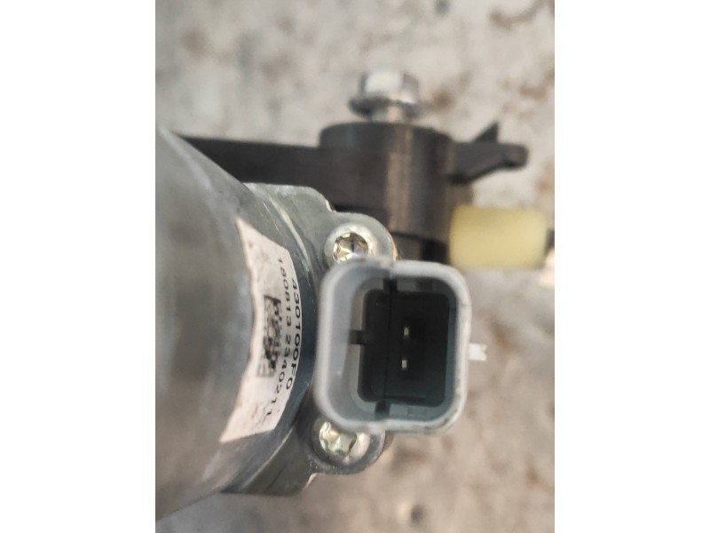 Recambio de elevalunas delantero derecho para citroen c-elysée shine referencia OEM IAM 9674412380 9677416880 