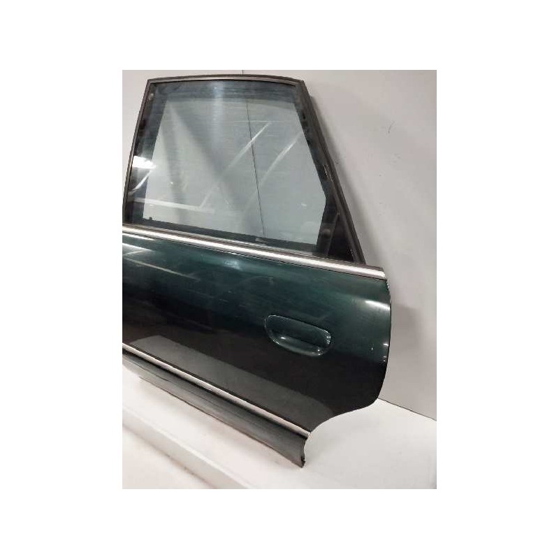 Recambio de puerta trasera izquierda para audi a8 (d2) 3.3 v8 32v tdi biturbo cat (akf) referencia OEM IAM   