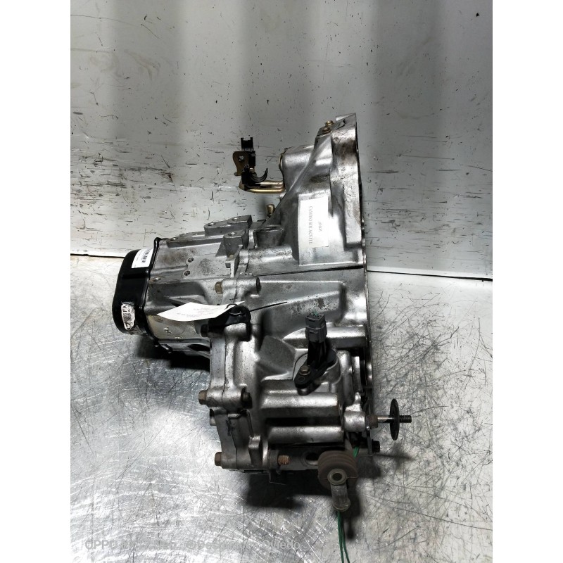 Recambio de caja cambios para mazda 323 berl. f/s (bj) 2.0 td f comfort referencia OEM IAM   