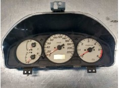 Recambio de cuadro instrumentos para mazda 323 berl. f/s (bj) 2.0 td f comfort referencia OEM IAM BL5C GF 2A29