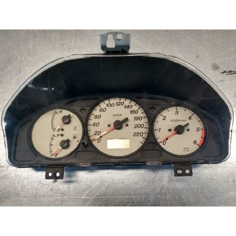 Recambio de cuadro instrumentos para mazda 323 berl. f/s (bj) 2.0 td f comfort referencia OEM IAM BL5C GF 2A29