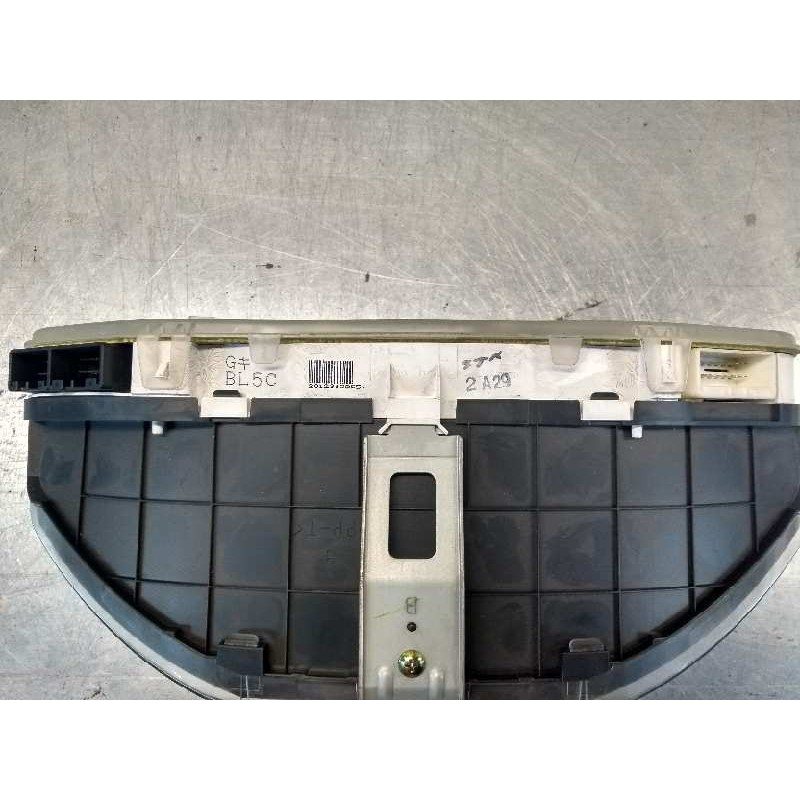 Recambio de cuadro instrumentos para mazda 323 berl. f/s (bj) 2.0 td f comfort referencia OEM IAM BL5C GF 2A29