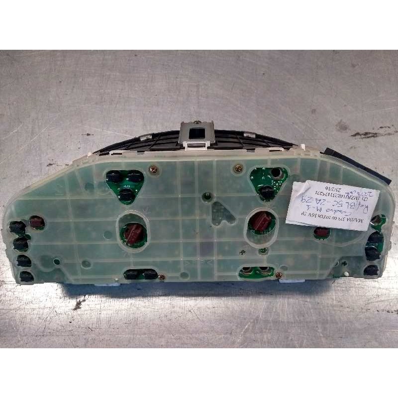 Recambio de cuadro instrumentos para mazda 323 berl. f/s (bj) 2.0 td f comfort referencia OEM IAM BL5C GF 2A29