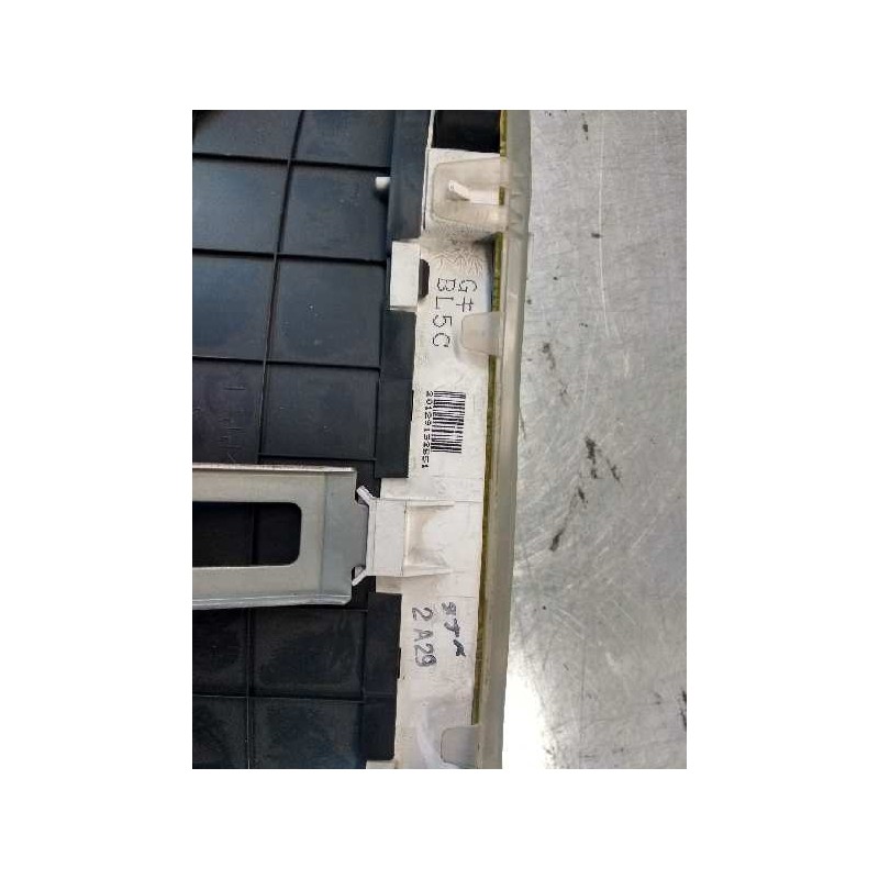 Recambio de cuadro instrumentos para mazda 323 berl. f/s (bj) 2.0 td f comfort referencia OEM IAM BL5C GF 2A29