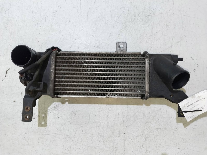 Recambio de intercooler para mazda 323 berl. f/s (bj) 2.0 td f comfort referencia OEM IAM   