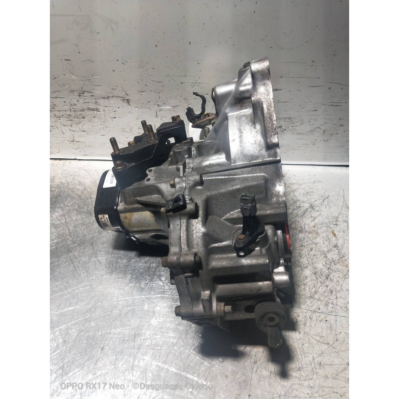 Recambio de caja cambios para mazda 323 berl. f/s (bj) 2.0 td f comfort referencia OEM IAM G5MZ0 1TF0810097 