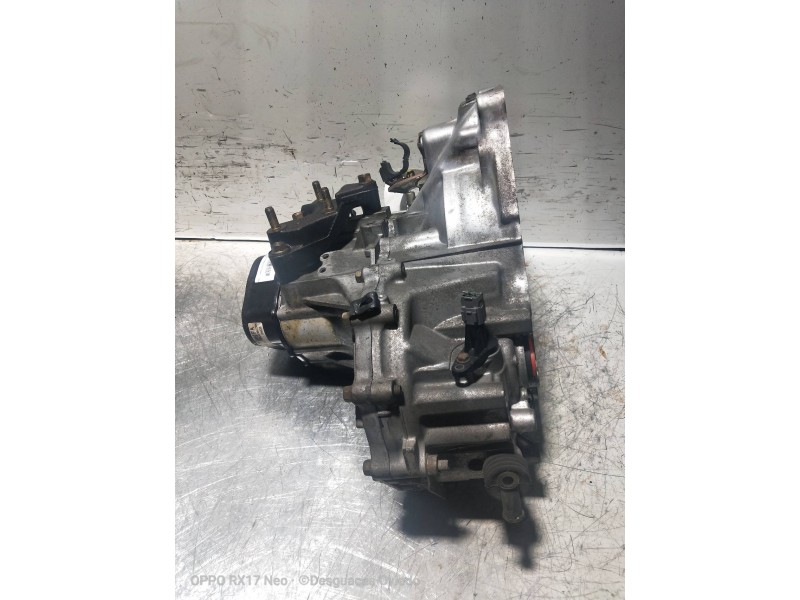 Recambio de caja cambios para mazda 323 berl. f/s (bj) 2.0 td f comfort referencia OEM IAM G5MZ0 1TF0810097 