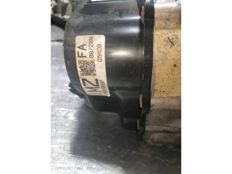 Recambio de caja cambios para mazda 323 berl. f/s (bj) 2.0 td f comfort referencia OEM IAM G5MZ0 1TF0810097 