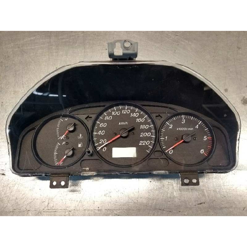 Recambio de cuadro instrumentos para mazda 323 berl. f/s (bj) 2.0 td f comfort referencia OEM IAM BL2K BS 1I25