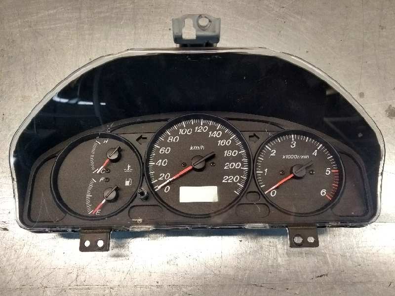 Recambio de cuadro instrumentos para mazda 323 berl. f/s (bj) 2.0 td f comfort referencia OEM IAM BL2K BS 1I25