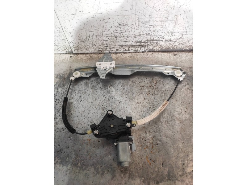 Recambio de elevalunas delantero derecho para citroen c-elysée shine referencia OEM IAM 9674412380 9677416880 