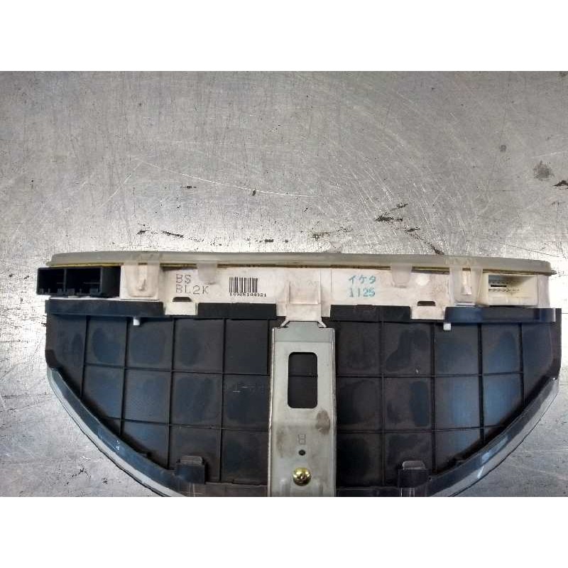 Recambio de cuadro instrumentos para mazda 323 berl. f/s (bj) 2.0 td f comfort referencia OEM IAM BL2K BS 1I25