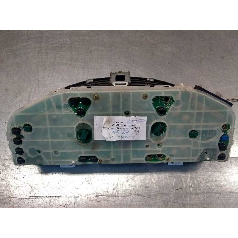 Recambio de cuadro instrumentos para mazda 323 berl. f/s (bj) 2.0 td f comfort referencia OEM IAM BL2K BS 1I25