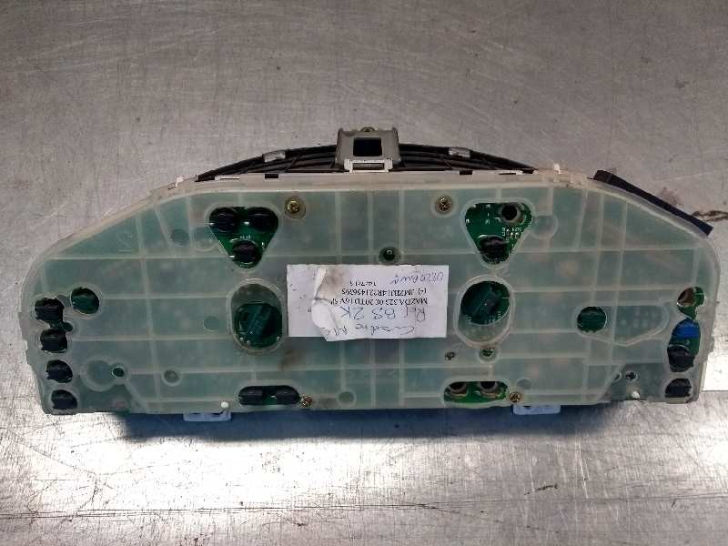 Recambio de cuadro instrumentos para mazda 323 berl. f/s (bj) 2.0 td f comfort referencia OEM IAM BL2K BS 1I25