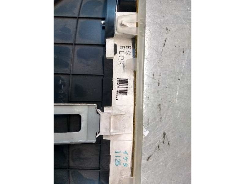 Recambio de cuadro instrumentos para mazda 323 berl. f/s (bj) 2.0 td f comfort referencia OEM IAM BL2K BS 1I25