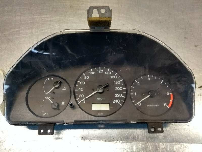 Recambio de cuadro instrumentos para mazda 626 berlina (gf) referencia OEM IAM GE6RA F7 8J16