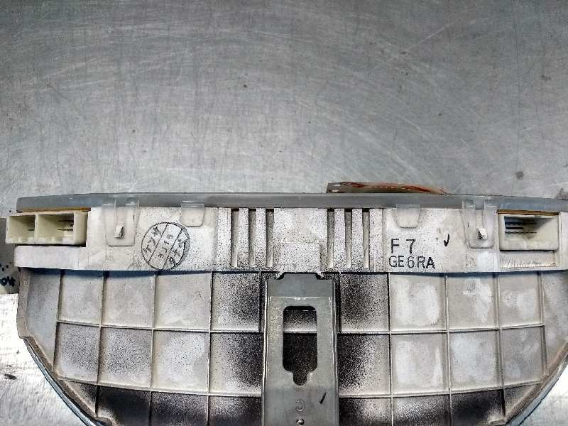 Recambio de cuadro instrumentos para mazda 626 berlina (gf) referencia OEM IAM GE6RA F7 8J16