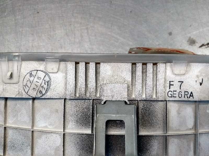 Recambio de cuadro instrumentos para mazda 626 berlina (gf) referencia OEM IAM GE6RA F7 8J16