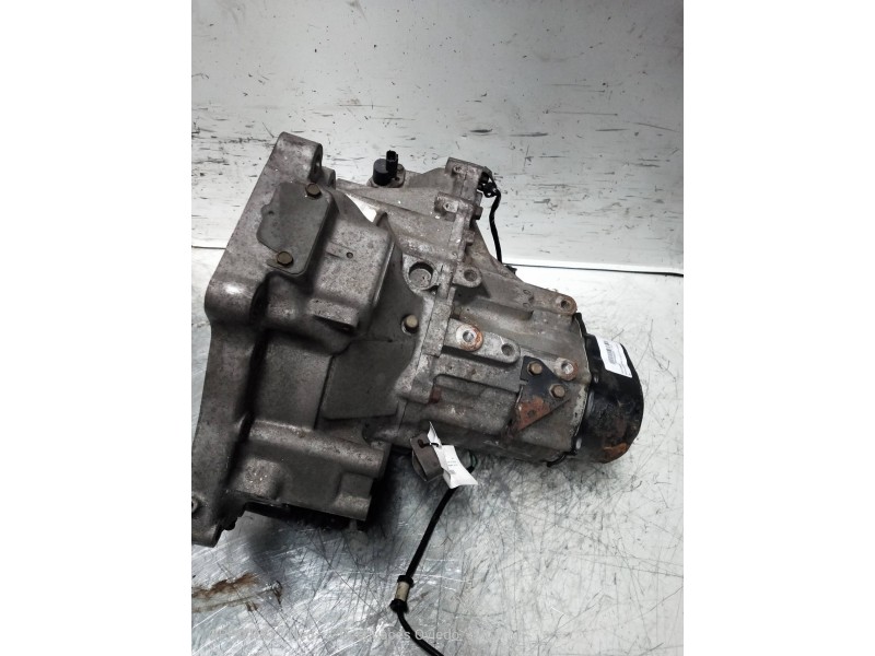 Recambio de caja cambios para mazda 323 berlina f/s (bj) 2.0 td s exclusive referencia OEM IAM   