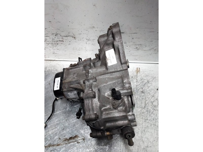 Recambio de caja cambios para mazda 323 berlina f/s (bj) 2.0 td s exclusive referencia OEM IAM   