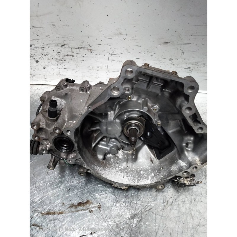 Recambio de caja cambios para mazda 323 berlina f/s (bj) 2.0 td s exclusive referencia OEM IAM   