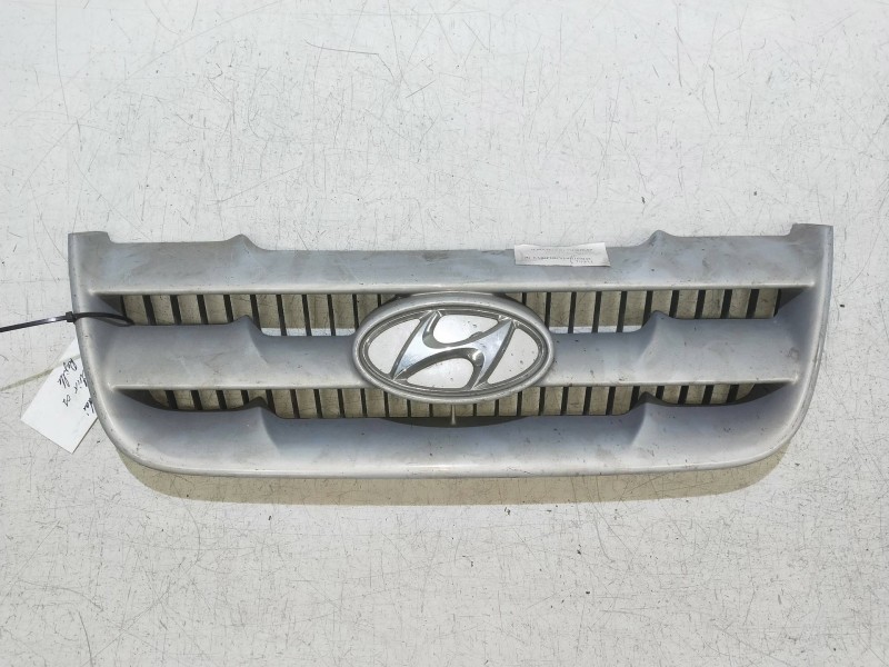 Recambio de rejilla delantera para hyundai matrix (fc) referencia OEM IAM   