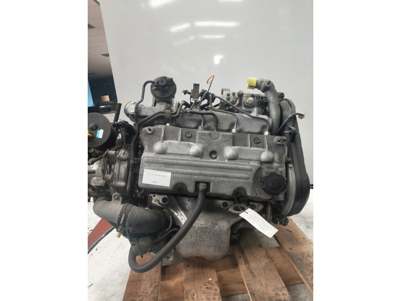 Recambio de motor completo para mazda 323 berlina f/s (bj) 2.0 td s exclusive referencia OEM IAM RF  