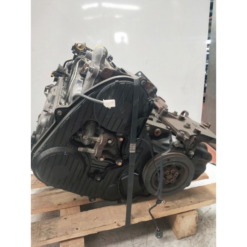 Recambio de motor completo para mazda 323 berlina f/s (bj) 2.0 td s exclusive referencia OEM IAM RF  