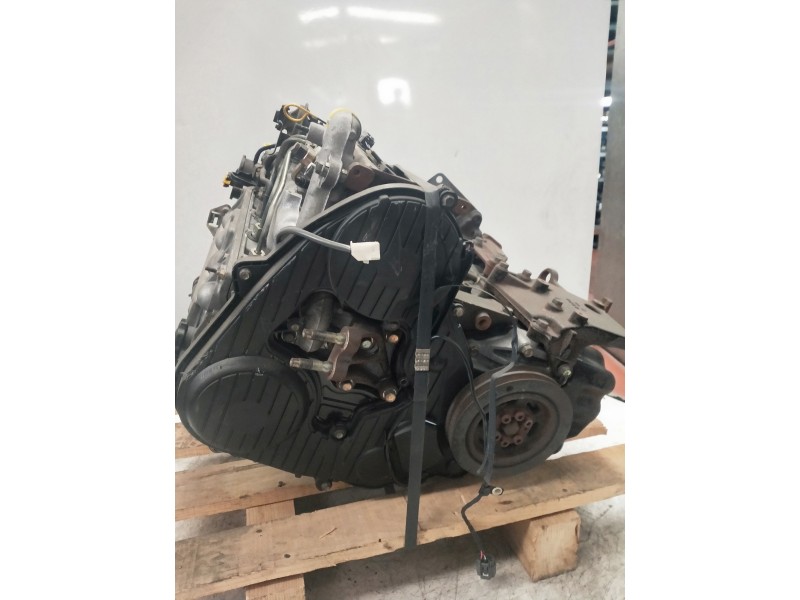 Recambio de motor completo para mazda 323 berlina f/s (bj) 2.0 td s exclusive referencia OEM IAM RF  