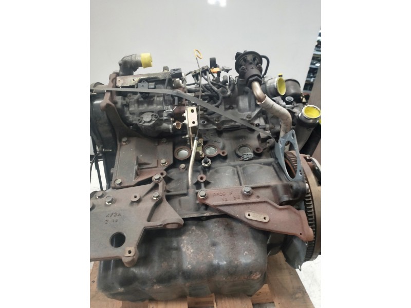 Recambio de motor completo para mazda 323 berlina f/s (bj) 2.0 td s exclusive referencia OEM IAM RF  