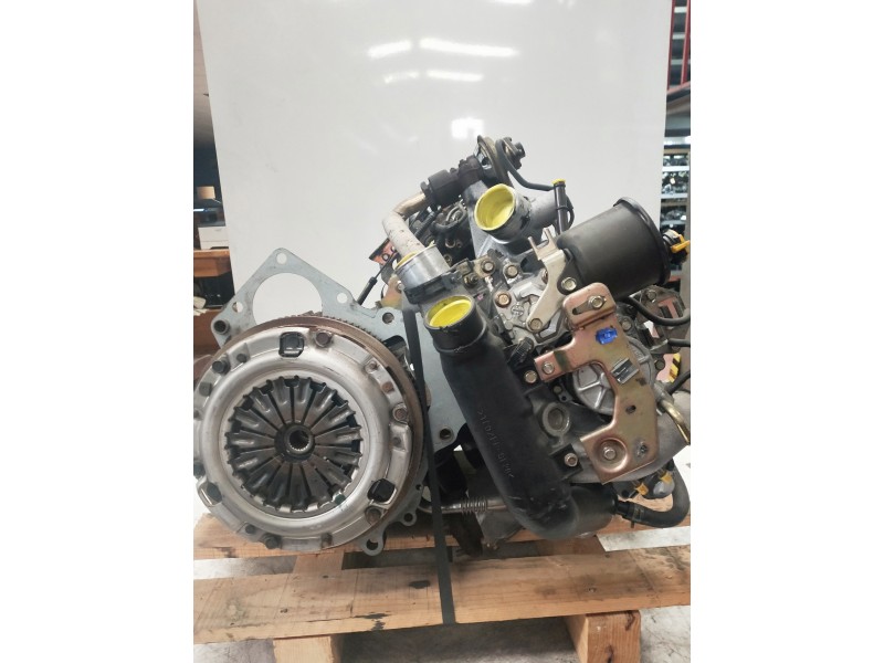 Recambio de motor completo para mazda 323 berlina f/s (bj) 2.0 td s exclusive referencia OEM IAM RF  