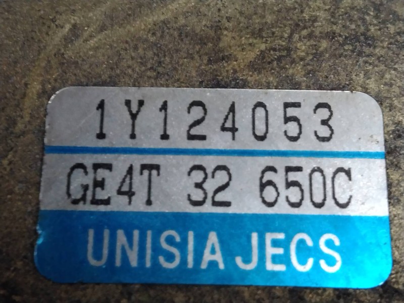 Recambio de bomba direccion para mazda 626 berlina (gf) 2.0 limited referencia OEM IAM GE4T32650C  