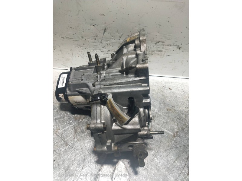 Recambio de caja cambios para mazda 626 berlina (gf) 2.0 limited referencia OEM IAM G5MM0 1TF1202666 