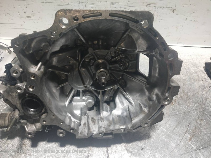 Recambio de caja cambios para mazda 626 berlina (gf) 2.0 limited referencia OEM IAM G5MM0 1TF1202666 