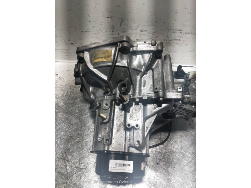 Recambio de caja cambios para mazda 626 berlina (gf) 2.0 limited referencia OEM IAM G5MM0 1TF1202666 