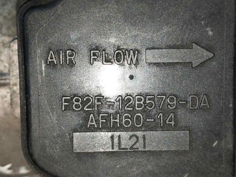 Recambio de caudalimetro para mazda 626 berlina (gf) 2.0 limited referencia OEM IAM AFH6014 F82F12B579DA 