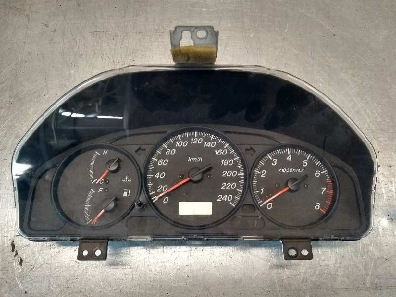Recambio de cuadro instrumentos para mazda 626 berlina (gf) 2.0 limited referencia OEM IAM GG2NC KG 1L07