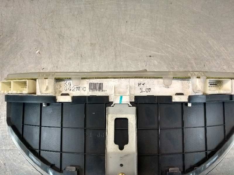 Recambio de cuadro instrumentos para mazda 626 berlina (gf) 2.0 limited referencia OEM IAM GG2NC KG 1L07