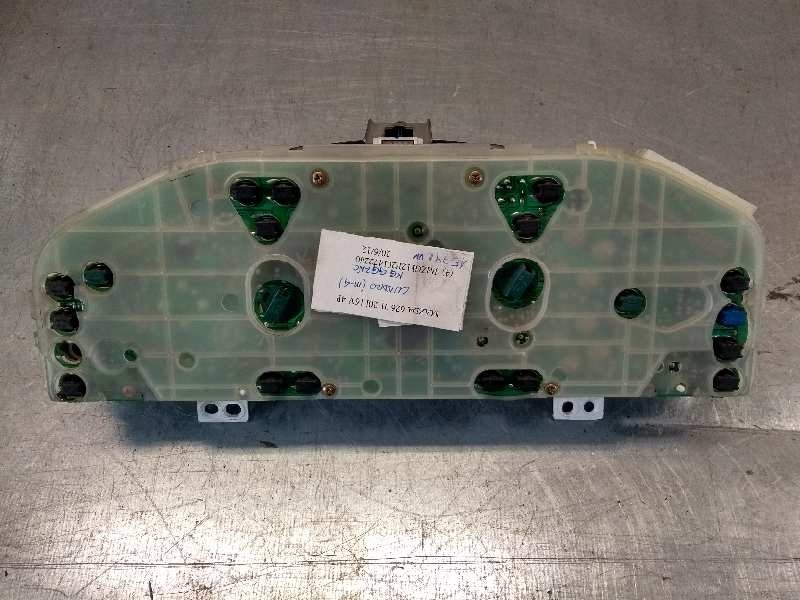 Recambio de cuadro instrumentos para mazda 626 berlina (gf) 2.0 limited referencia OEM IAM GG2NC KG 1L07