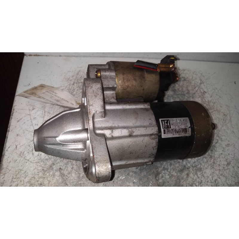 Recambio de motor arranque para mazda 626 berlina (gf) 2.0 limited referencia OEM IAM M000T80381 MITSUBISHI 20I 16V
