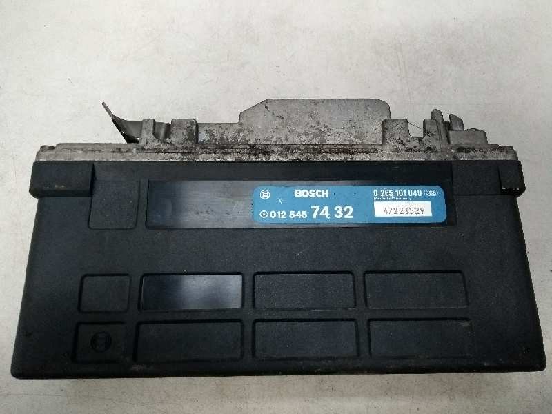 Recambio de centralita abs para mercedes clase c (w202) berlina 250 diesel (202.125) referencia OEM IAM 0265101040 0125457432 