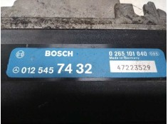 Recambio de centralita abs para mercedes clase c (w202) berlina 250 diesel (202.125) referencia OEM IAM 0265101040 0125457432  2