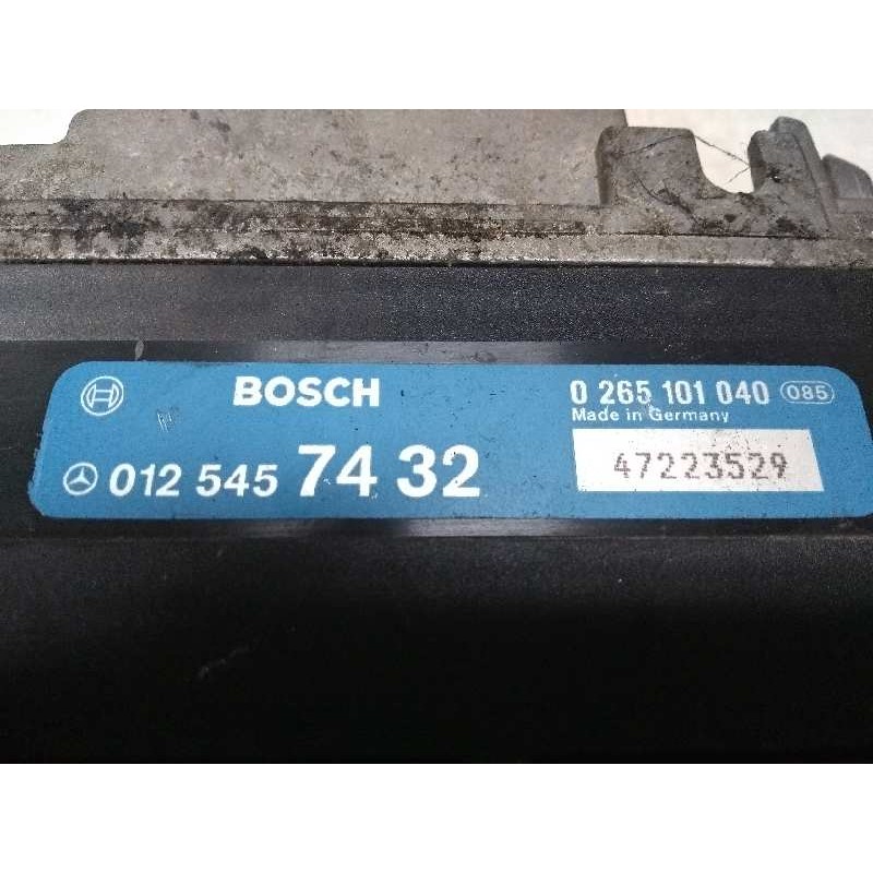 Recambio de centralita abs para mercedes clase c (w202) berlina 250 diesel (202.125) referencia OEM IAM 0265101040 0125457432 