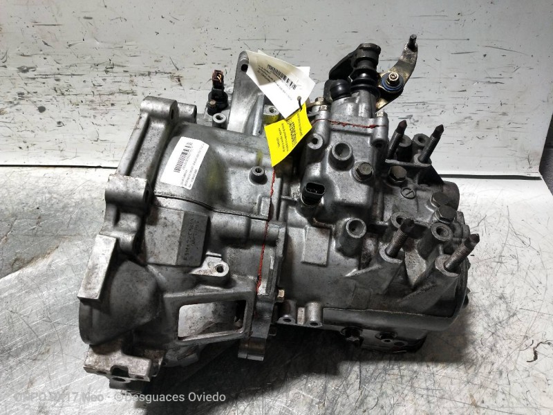 Recambio de caja cambios para mitsubishi galant berlina (ea0) 2000 td gls (a) referencia OEM IAM F5M422F6NA WW5905 
