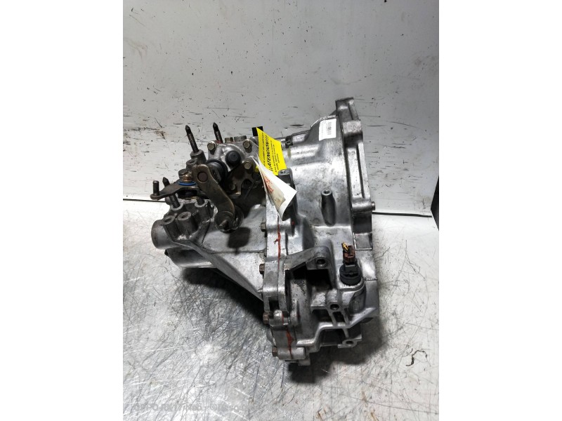 Recambio de caja cambios para mitsubishi galant berlina (ea0) 2000 td gls (a) referencia OEM IAM F5M422F6NA WW5905 