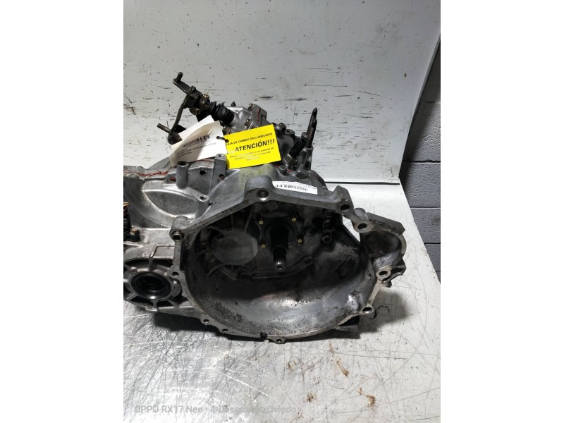 Recambio de caja cambios para mitsubishi galant berlina (ea0) 2000 td gls (a) referencia OEM IAM F5M422F6NA WW5905 