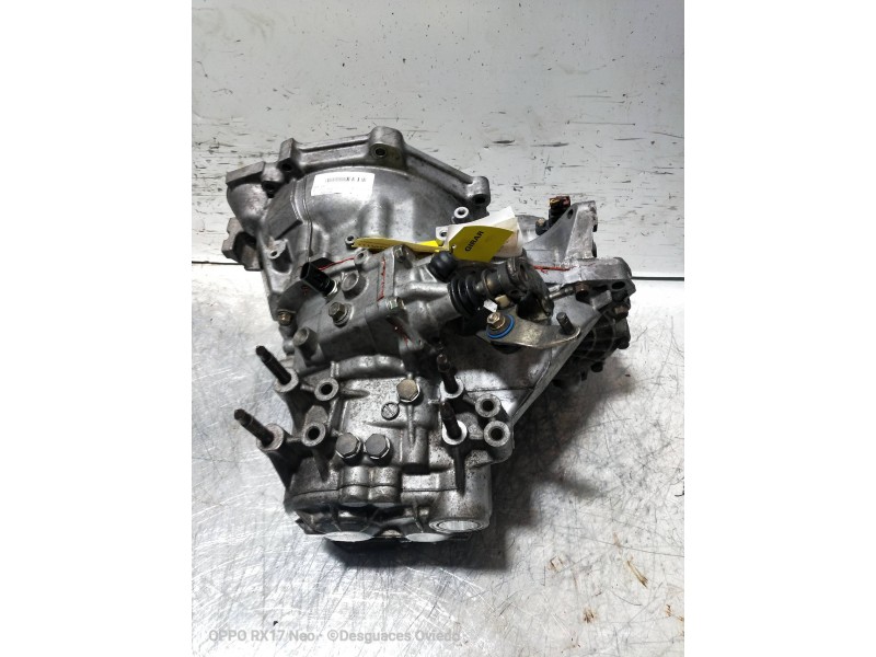 Recambio de caja cambios para mitsubishi galant berlina (ea0) 2000 td gls (a) referencia OEM IAM F5M422F6NA WW5905 