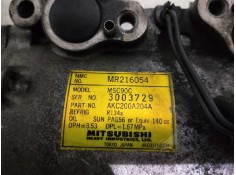 Recambio de compresor aire acondicionado para mitsubishi galant berlina (ea0) 2000 td gls (a) referencia OEM IAM MSC90C MR216054 2